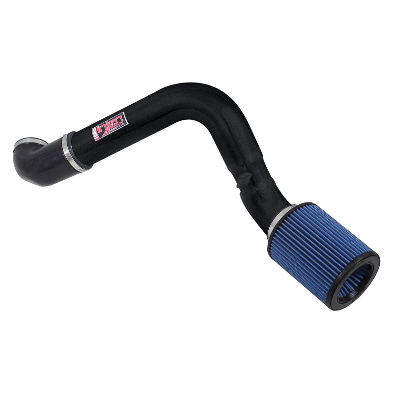 Injen PF5061WB 09-14 Dodge Challenger Hemi 5.7L V8 SRT-8 6.1L 5.7L V8 Wrinkle Black Power-Flow