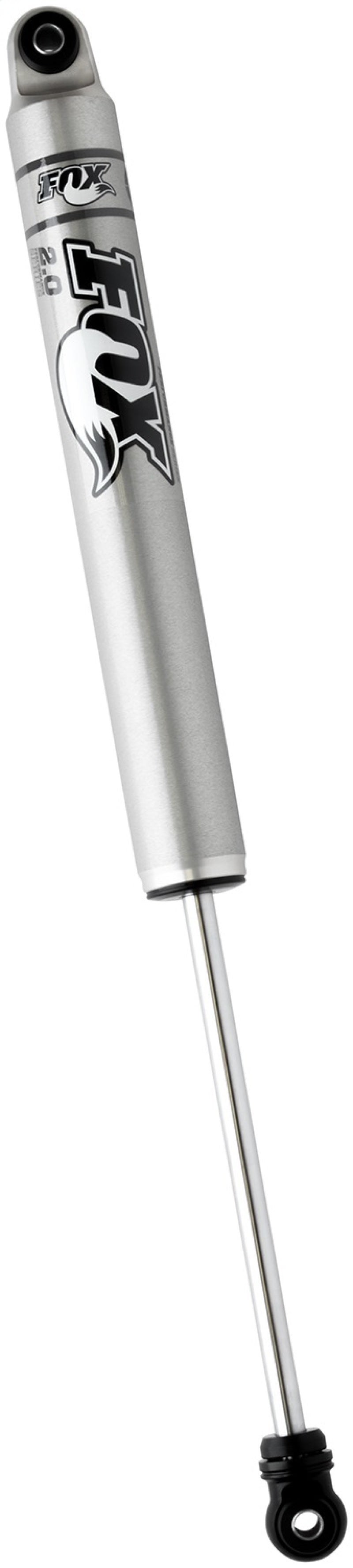 FOX 985-24-068 Fox 2.0 Performance Series 11in. Smooth Body IFP Shock / Std Travel w/Eyelet Ends Aluminum - Black