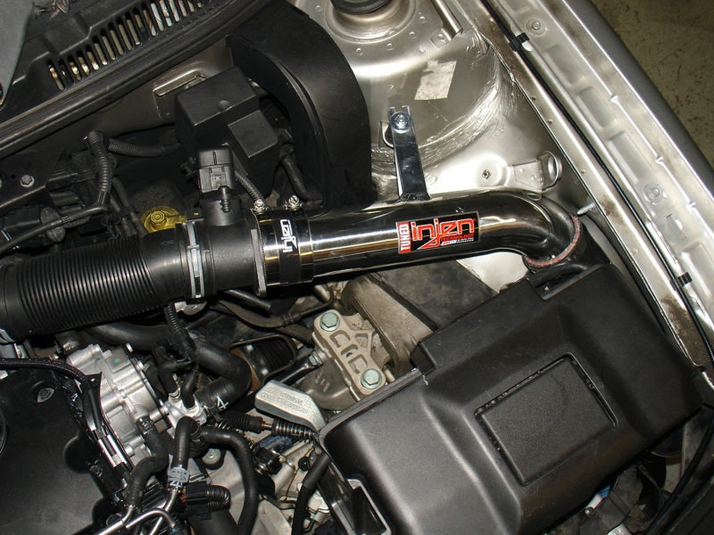 Injen SP3016BLK 5/99-03 Volkswagen Jetta/Golf w/ ALH TDI Black Tuned Air Intake w/ MR Tech