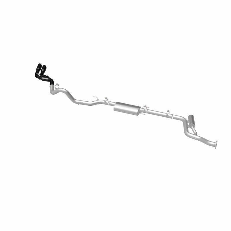 Magnaflow 19681 2024 Toyota Tacoma Speq Series Cat-back Exhaust System (Black Tips)