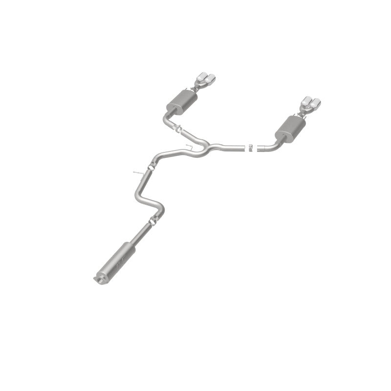 Magnaflow 16726 MagnaFlow Sys C/B 05 Grand Prix GXP 5.3L V8