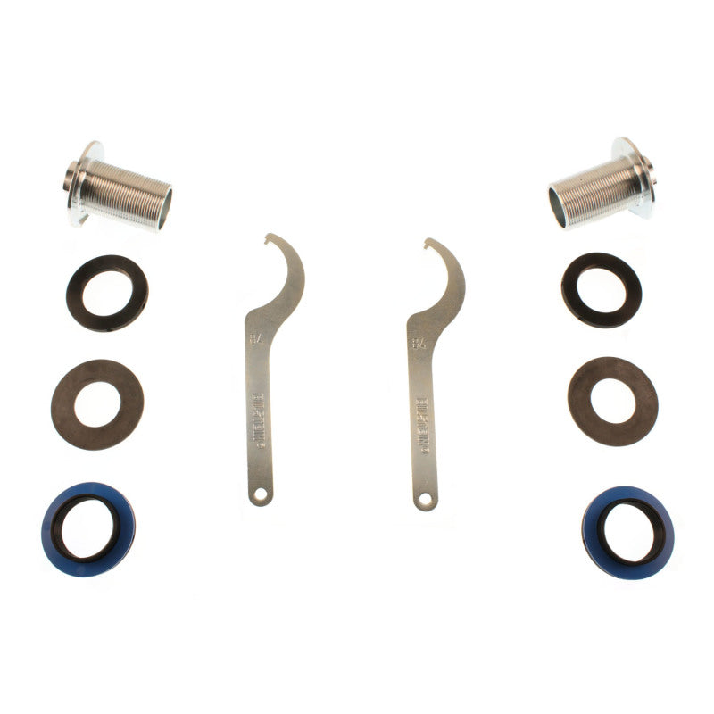 Bilstein 48-145701 B16 2011 BMW 1 Series M Base Front and Rear Performance Suspension System