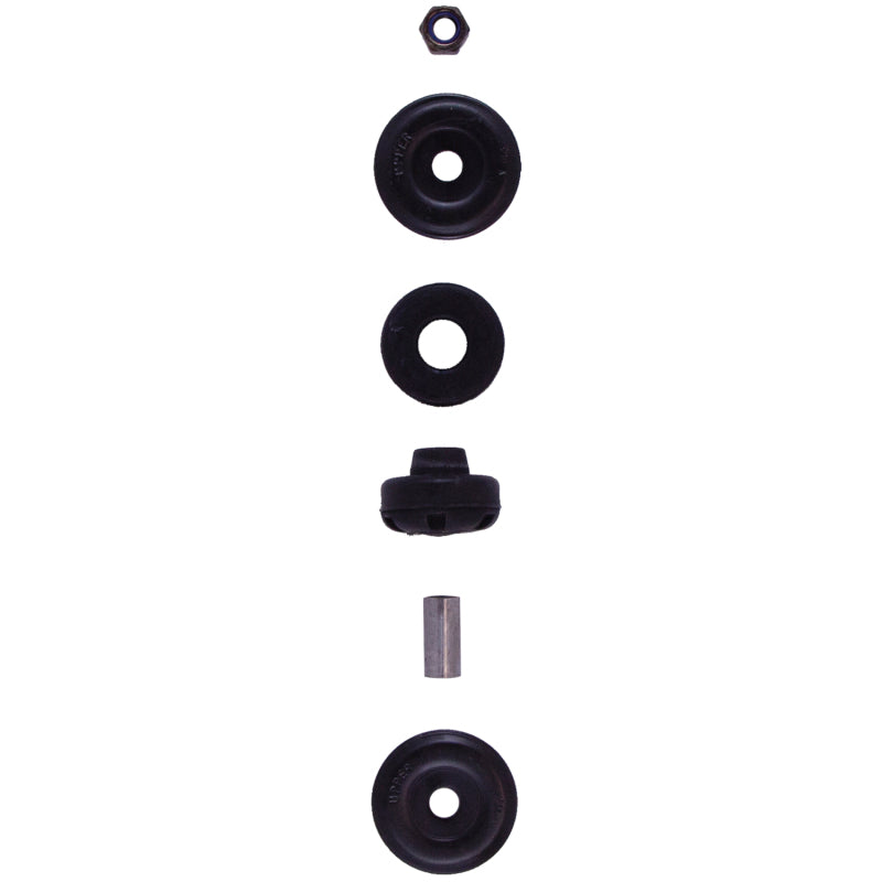 Bilstein 24-233354 5100 Series 2019+ Dodge RAM 1500 46mm Monotube Shock Absorber- Rear