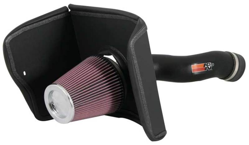 K&N Engineering 63-9031-1 K&N 07-08 Toyota Tundra V8-5.7L AirCharger Performance Intake