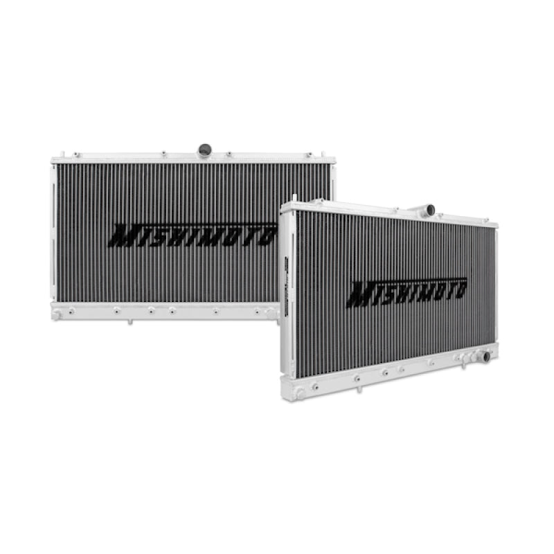 Mishimoto MMRAD-3KGT-91 91-99 Mitsubishi 3000GT Turbo Manual Aluminum Radiator