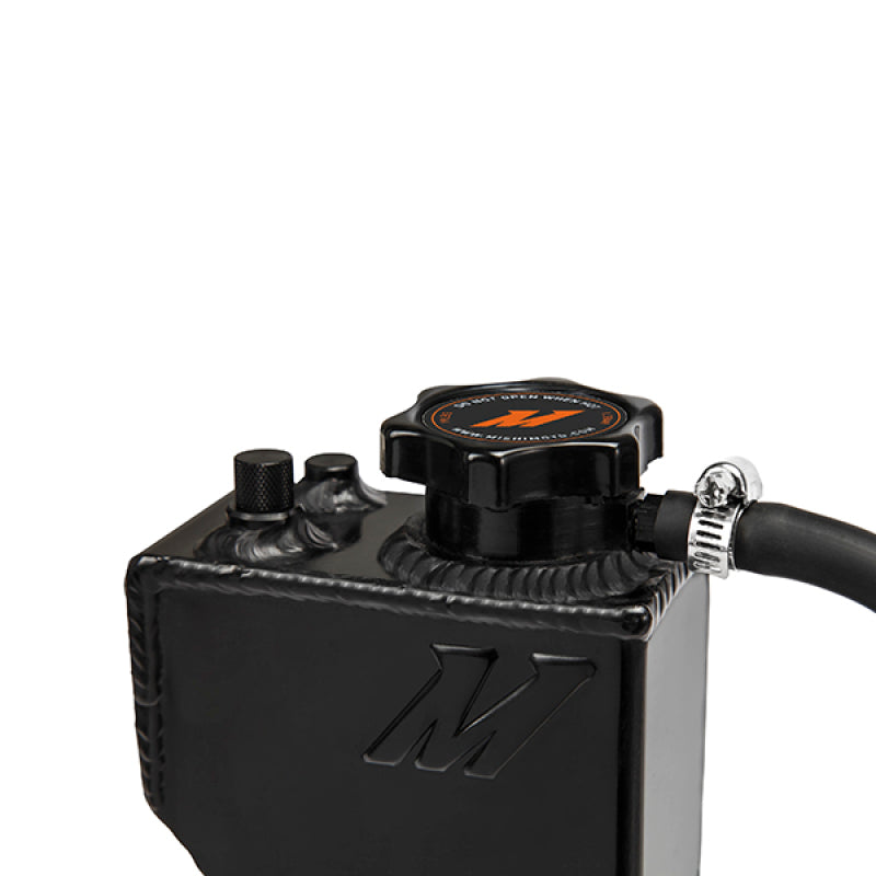 Mishimoto MMRT-E36-92EBK 92-99 BMW 3 Series Aluminum Coolant Expansion Tank - Black
