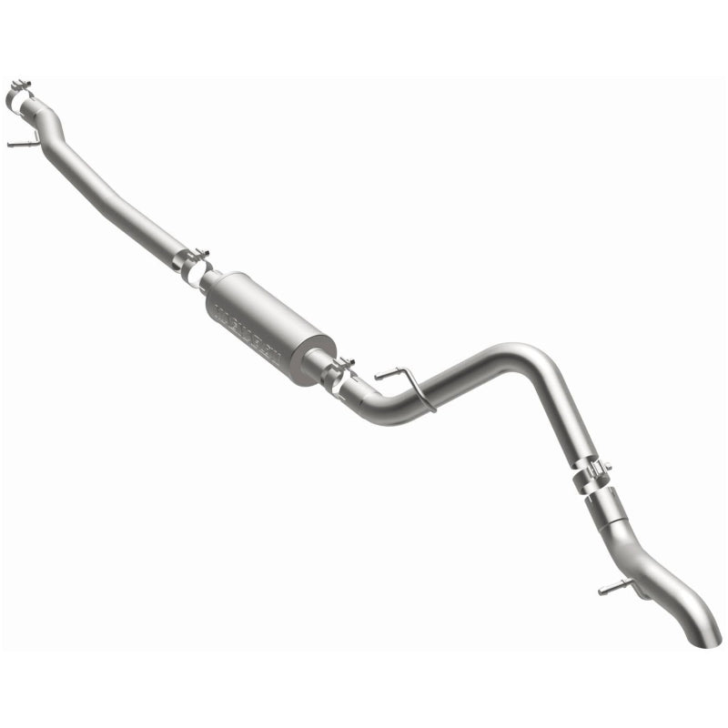 Magnaflow 15237 SYS C/B 12-14 Jeep Wrangler JK V6 3.6L 4dr