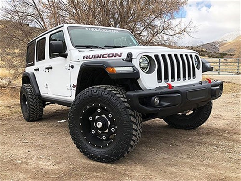 Tuff Country 42105KN 18-23 Jeep Wrangler JL & JLU 2in Lift Kit (SX8000 Shocks)
