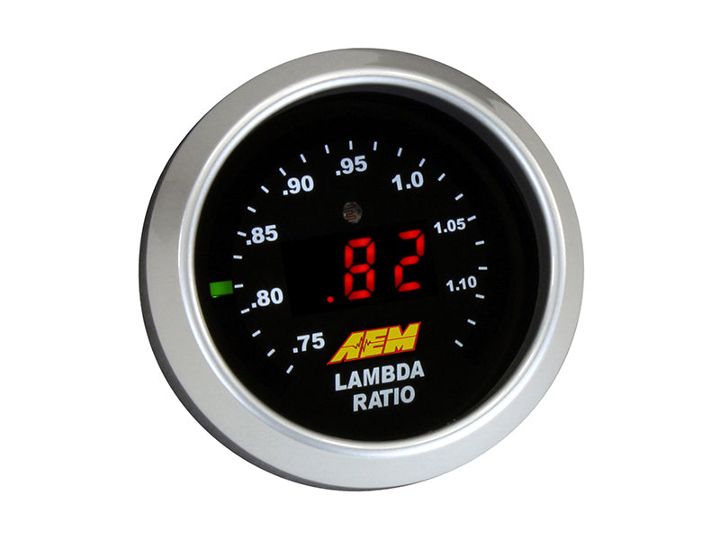 AEM 30-4110 Digital Wideband UEGO Gauge