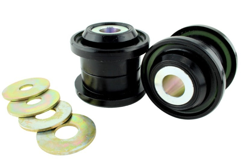 Whiteline W83389 Plus Nissan 350Z/Infiniti G35 Radius Rod to Chassis/Compression Rod Bushing