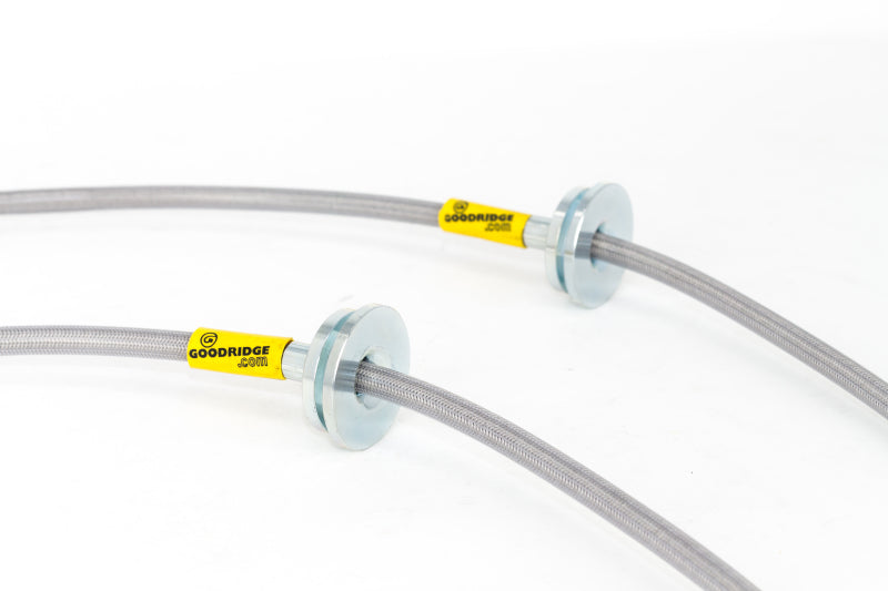 Goodridge 12283 04 Pontiac GTO Brake Lines