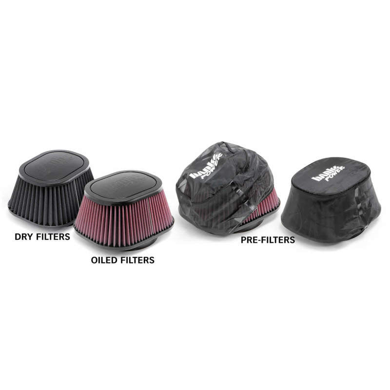 Banks Power 42142 06-07 Chevy 6.6L LLY/LBZ Ram-Air Intake System