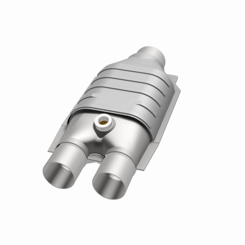 Magnaflow 94037 MagnaFlow Conv Univ 2/2.5 D/S Single O2 FED