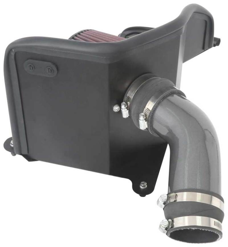 K&N Engineering 77-2615KC K&N 2021+ Ford Bronco Sport 1.5L L3 Performance Air Intake System