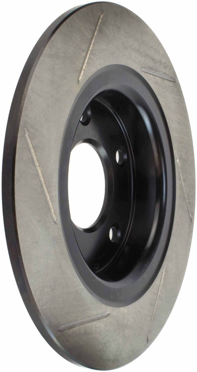 Stoptech 126.45085SL StopTech Sport Slotted Rotor - Front Left
