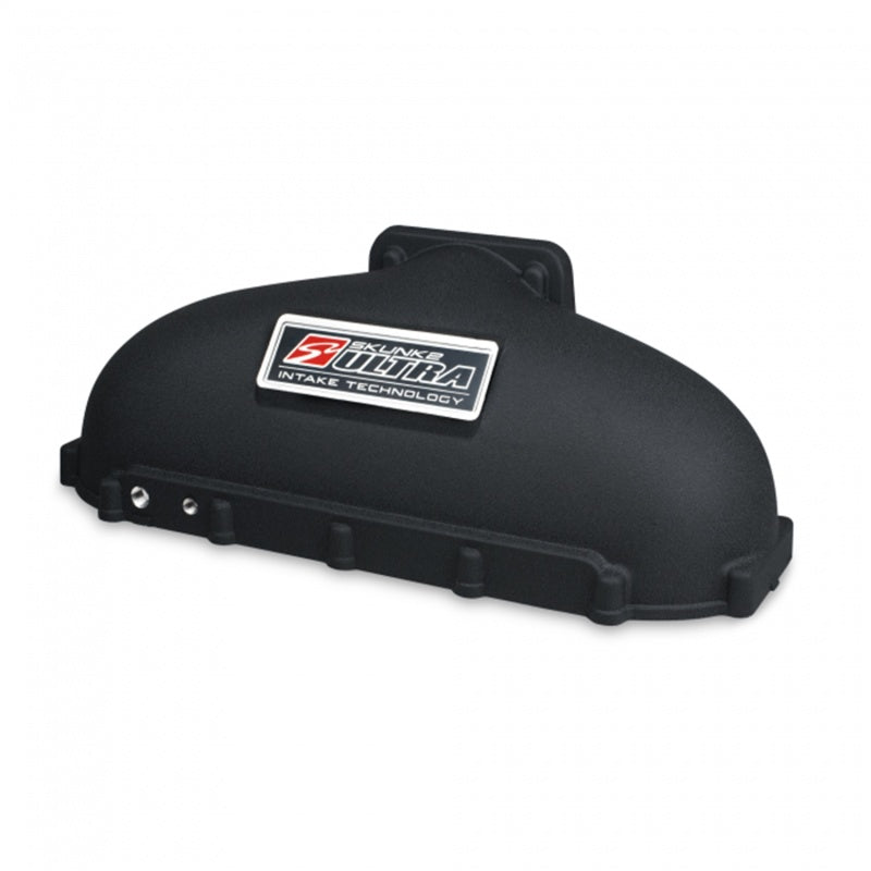 Skunk2 Racing 907-05-0085 Skunk2 Ultra Race Series Centerfeed Plenum - Black