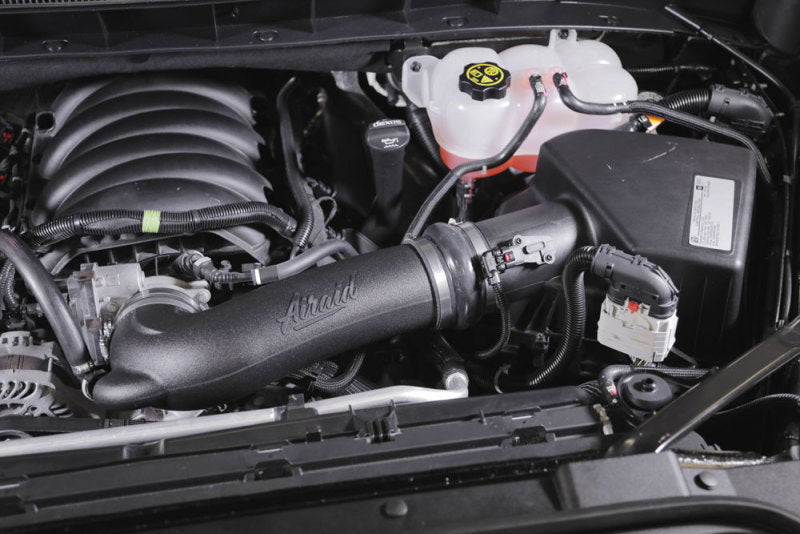 Airaid 201-782 Jr. Intake Kit 2019 Chevrolet Silverado 5.3L