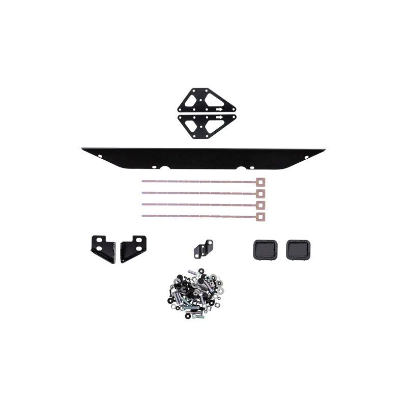 ARB 5650310 Rear Bar 1588Kg Tj/Yj Suits Armour