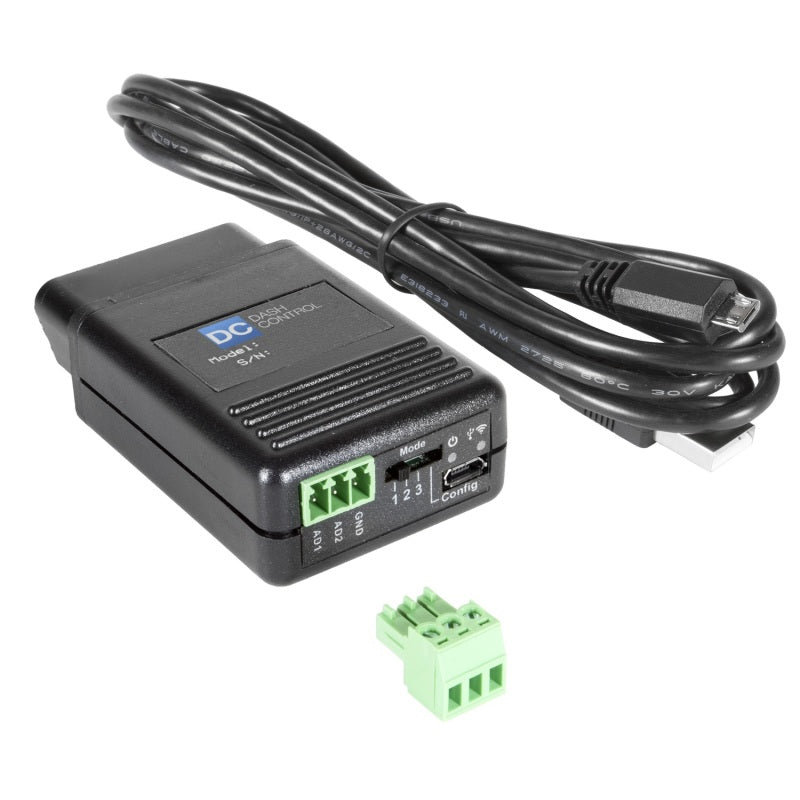 AutoMeter DL1066U Autometer Dashcontrol Display Controller Dashcontrol Chevrolet Corvette 2014+