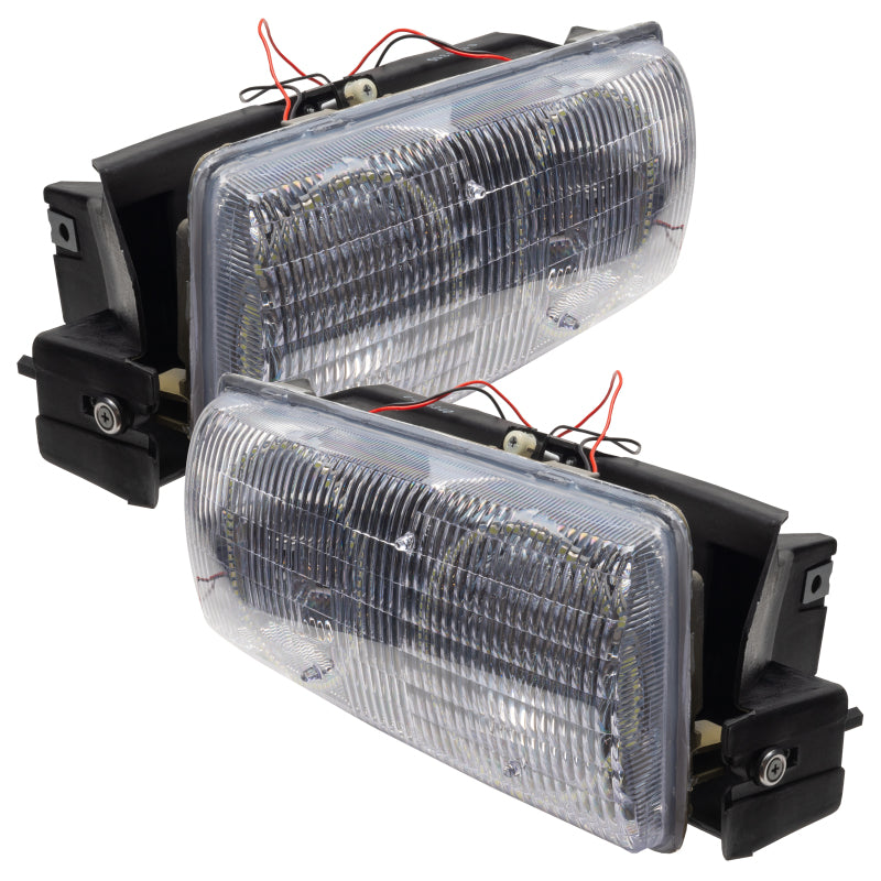 ORACLE Lighting 8178-330 Oracle 78-96 Chevy Caprice SMD HL - ColorSHIFT SEE WARRANTY
