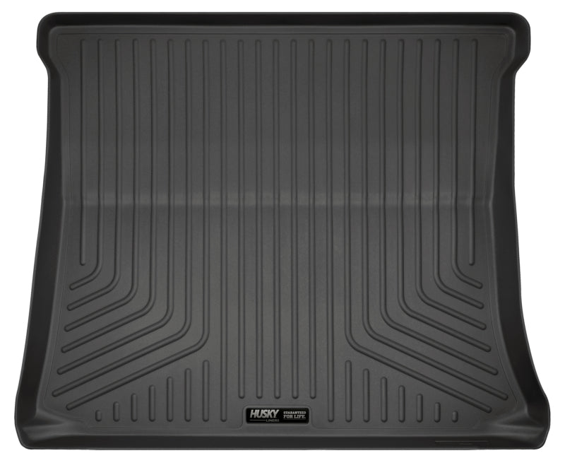 Husky Liners 21131 10-12 Chevrolet Equinox/GMC Terrain WeatherBeater Black Rear Cargo Liner