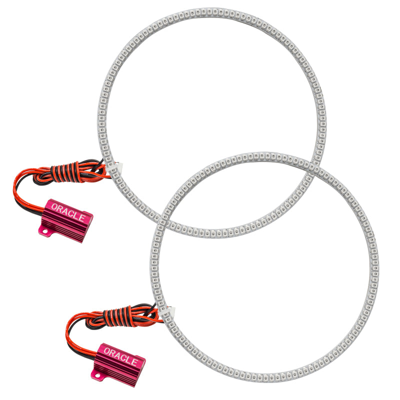 ORACLE Lighting 2699-001 Oracle Nissan Xterra 02-04 LED Halo Kit - White SEE WARRANTY