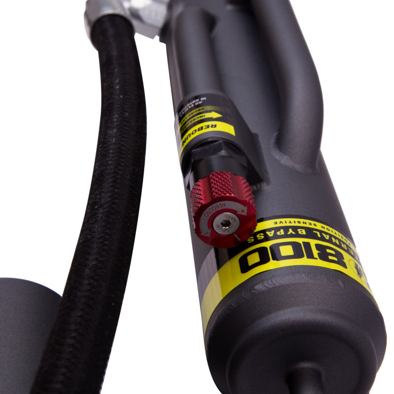 Bilstein 25-320442 B8 8100 (Bypass) 05-22 Toyota Tacoma 4WD Rear Left Shock Absorber