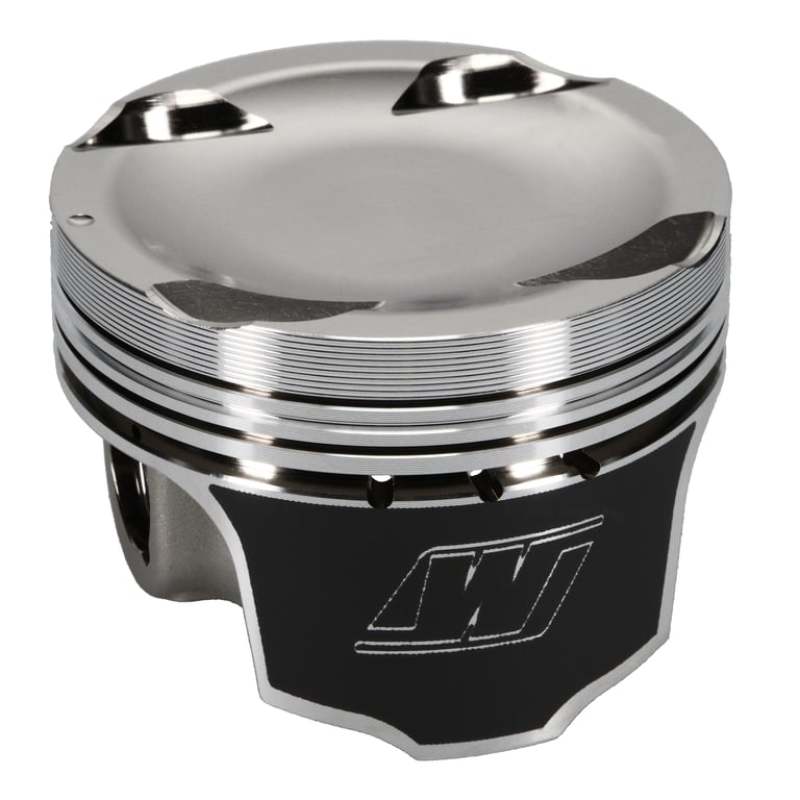 Wiseco K626M855AP 1400 HD Mitsu EVO 8 - 4G63 Turbo -14cc Piston Shelf Stock Kit