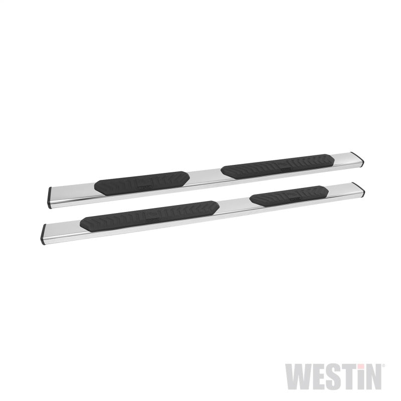 Westin 28-51090 2015-2018 Ford F-150 SuperCrew R5 Nerf Step Bars - SS
