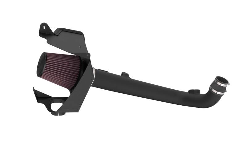 K&N Engineering 63-3122 K&N 23-24 GMC Canyon / Chevrolet Colorado 2.7L L4 F/I AirCharger Performance Intake System