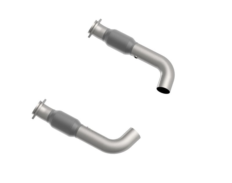 Kooks Headers 11513300 Kooks 2015 Ford Mustang GT 3in GREEN Cat Dual Conn. Pipes that go to OEM Out. SS