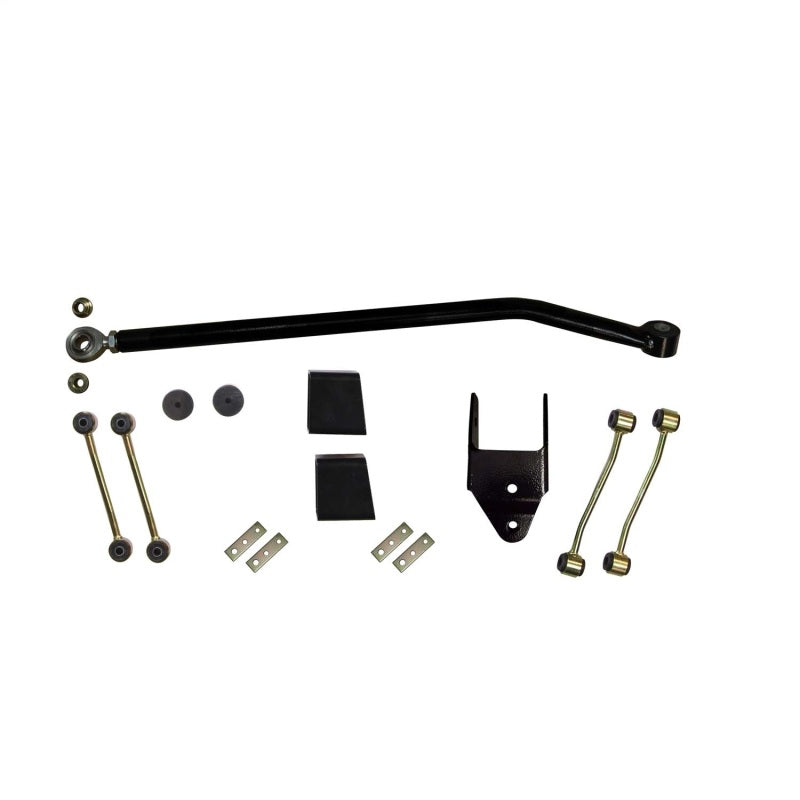 Skyjacker JL45ERBLT 21-23 Jeep Wrangler JL Rubicon 4XE 4 Door 4.5in Comp. Box w/Dual Rate LT Coil Spring