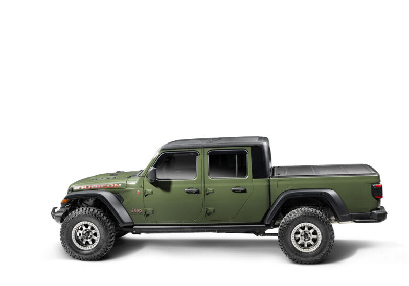 BAK 449446TS 24-25 Toyota Tacoma 5ft. Bed Flip MX4 TS