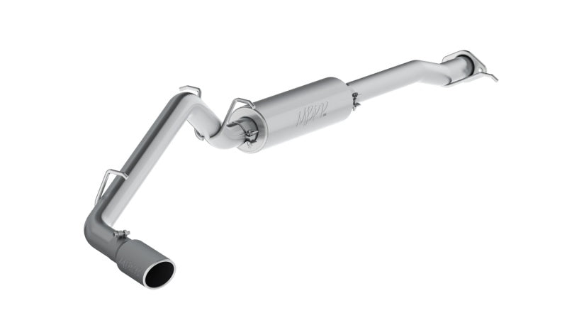 MBRP S5088AL 2015 Chevy/GMC Colorado/Canyon 2.5L & 3.6L Aluminized 3in C/B Single Side Exit