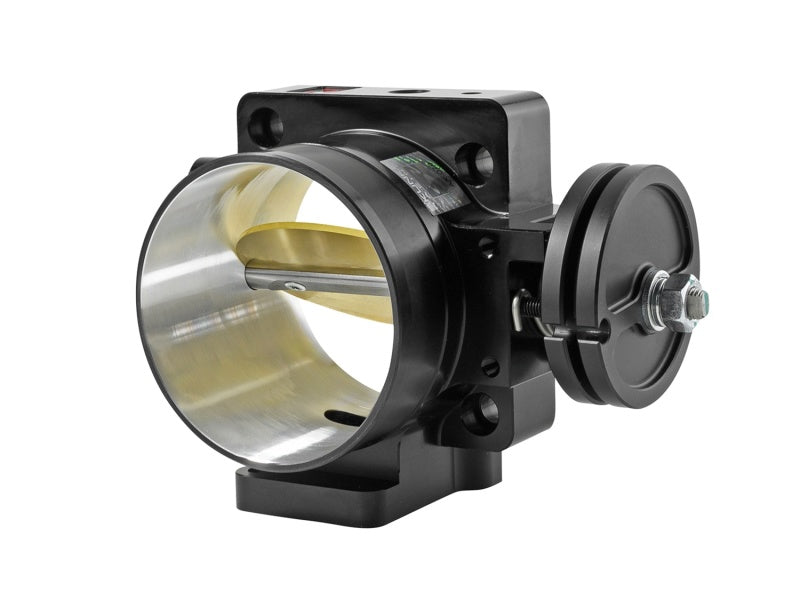 Skunk2 Racing 309-05-0095 Skunk2 Pro Series Honda/Acura (K Series) 74mm Billet Throttle Body (Black Series) (Race Only)