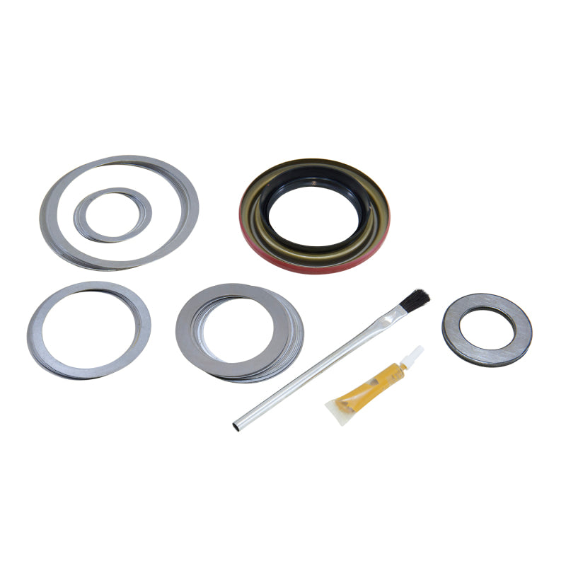 Yukon Gear & Axle MK D80-B Yukon Gear Minor install Kit For Dana 80 Diff (4.375in O.D. Pinion Race)
