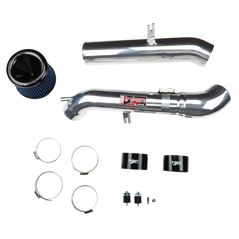 Injen SP1991P 2006 M35 3.5 V6 Polished Cold Air Intake