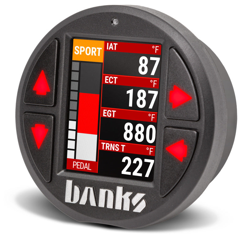 Banks Power 66714 iDash Pro System Universal CAN for use with Banks PedalMonster 2008+