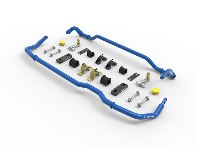 aFe 440-611001-L 15-21 Volkswagen GTI (MKVII) L4-2.0L (t) CONTROL Series Sway Bar Set