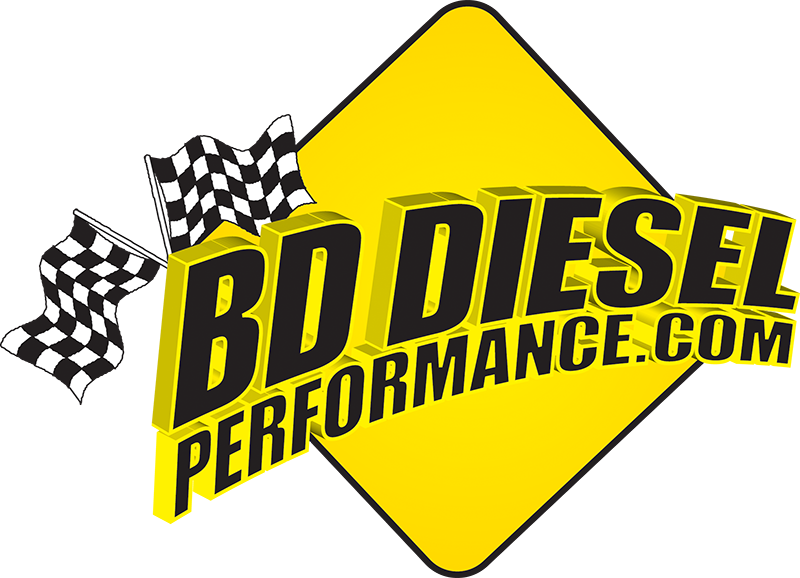 BD Diesel 1032170 Crank Case Vent Filter Kit - 1999-2003 Ford 7.3L