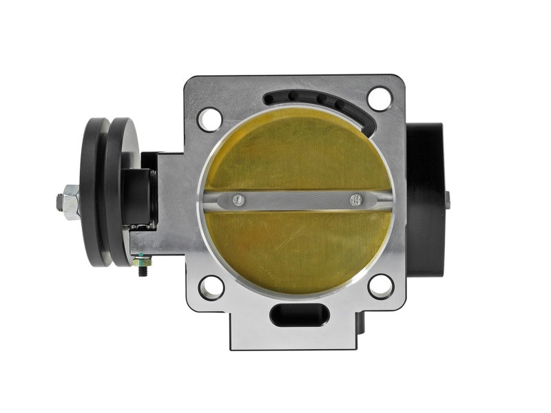 Skunk2 Racing 309-05-0095 Skunk2 Pro Series Honda/Acura (K Series) 74mm Billet Throttle Body (Black Series) (Race Only)