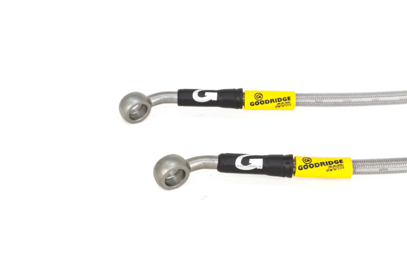 Goodridge 24225 15-16 Subaru STi (w/ Brembo Calipers) Stainless Steel Brake Line Kit