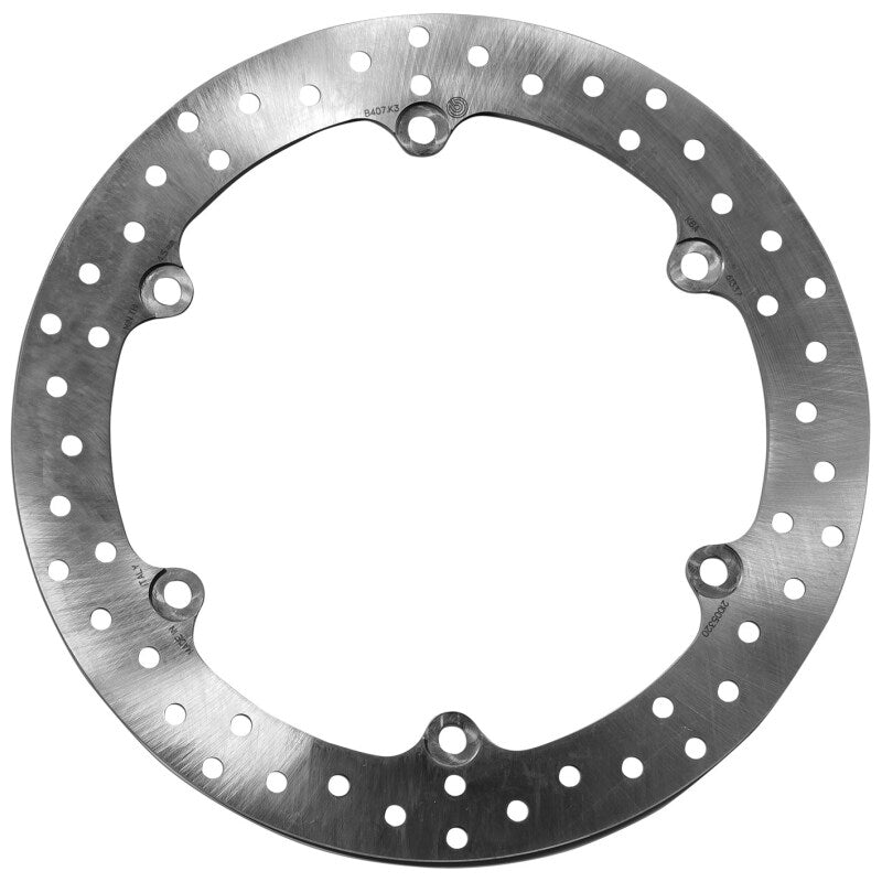 Brembo OE 68B407K3 12-17 Honda CB 500CC/14-21 Honda CB F ABS 650CC 320x5mm Brake Disc - Front Fixed