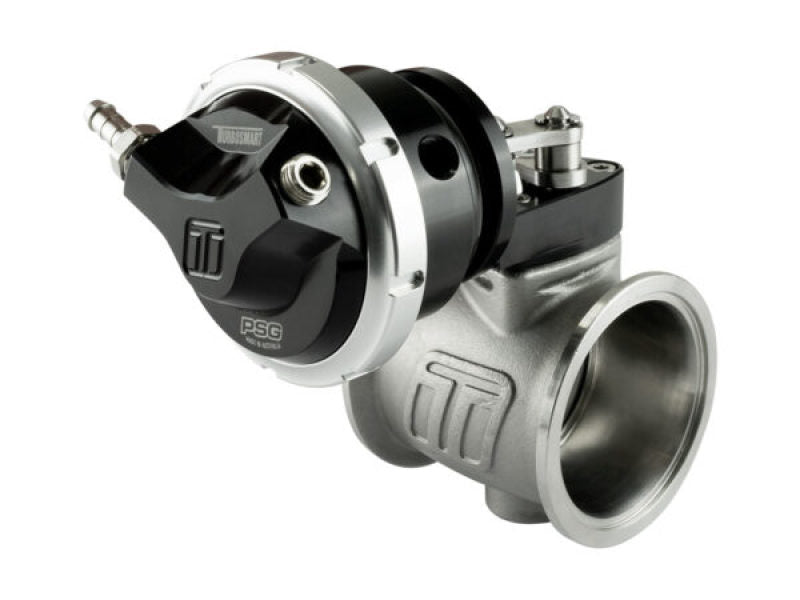Turbosmart TS-0565-1762 PSG50 Pneumatic Straight Gate 6psi Black