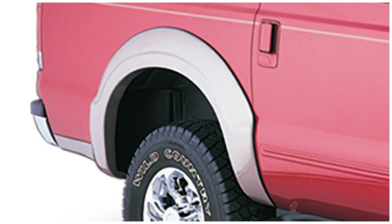 Bushwacker 20910-02 00-05 Ford Excursion OE Style Flares 4pc - Black