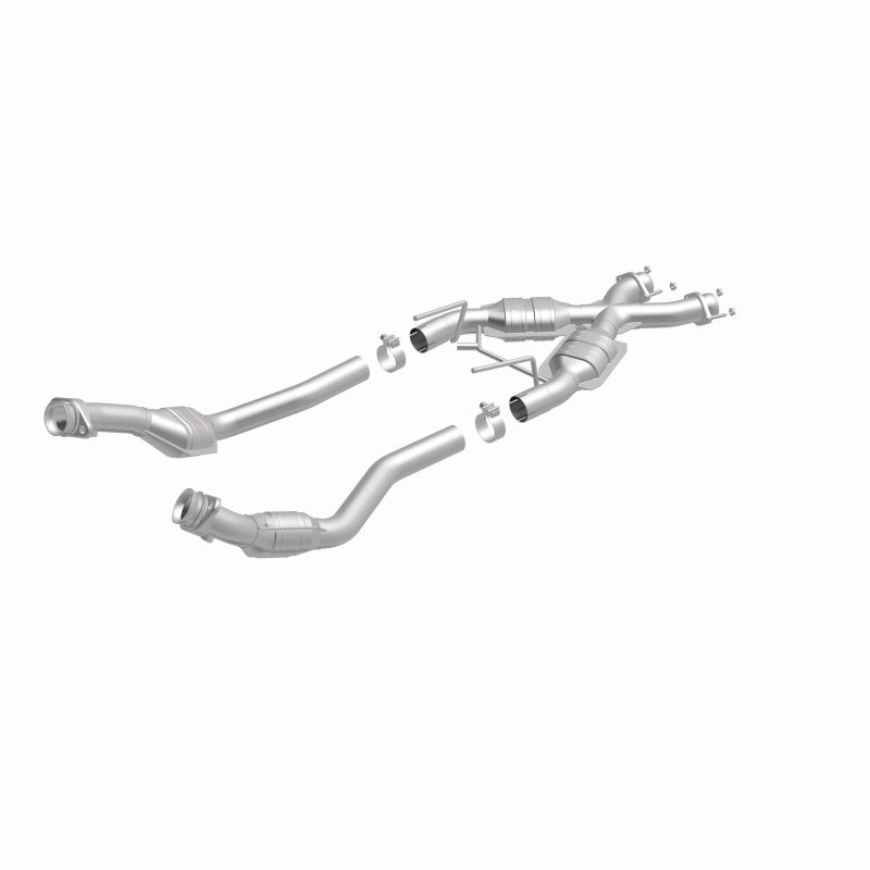 Magnaflow 337338 MagnaFlow Conv DF 86-93 Ford Mustang 5.0L CA