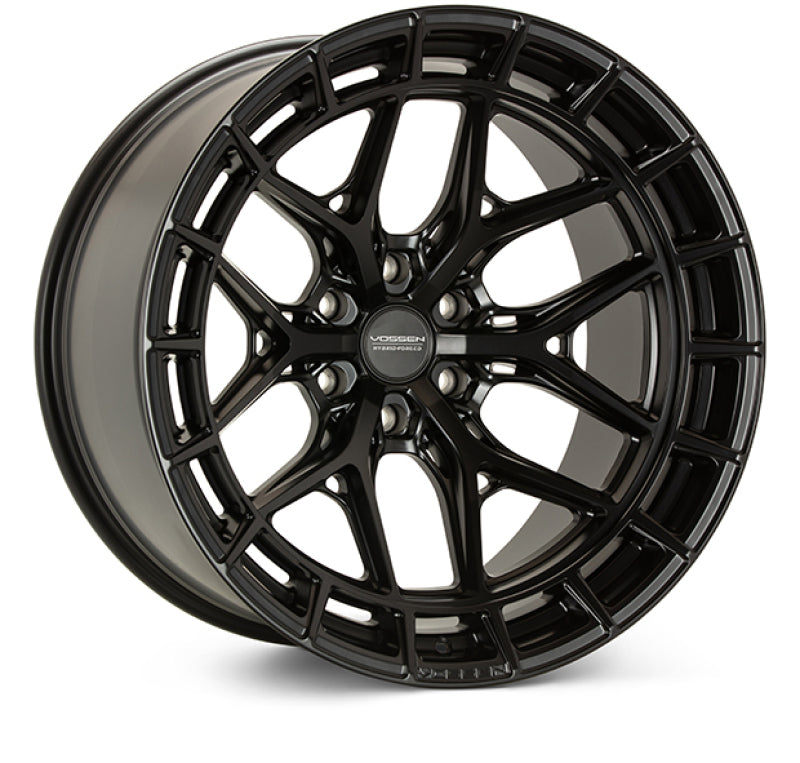 Vossen HFX1-7F71 HFX-1 17x9 / 6x135 / ET0 / Deep / 87.1 CB - Satin Black Wheel