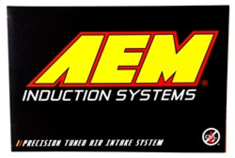 AEM Induction 21-687C 10 Hyundai Genesis Coupe 2.0L L4 Silver Cold Air Intake