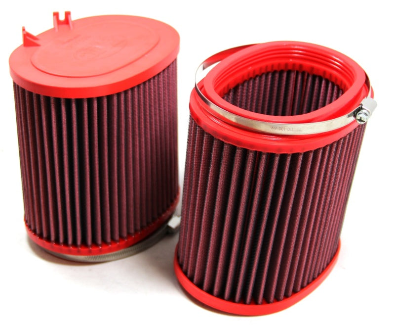 BMC FB550/08 2008+ Porsche 911 (997) 3.6 Carrera Replacement Cylindrical Air Filters (Full Kit)