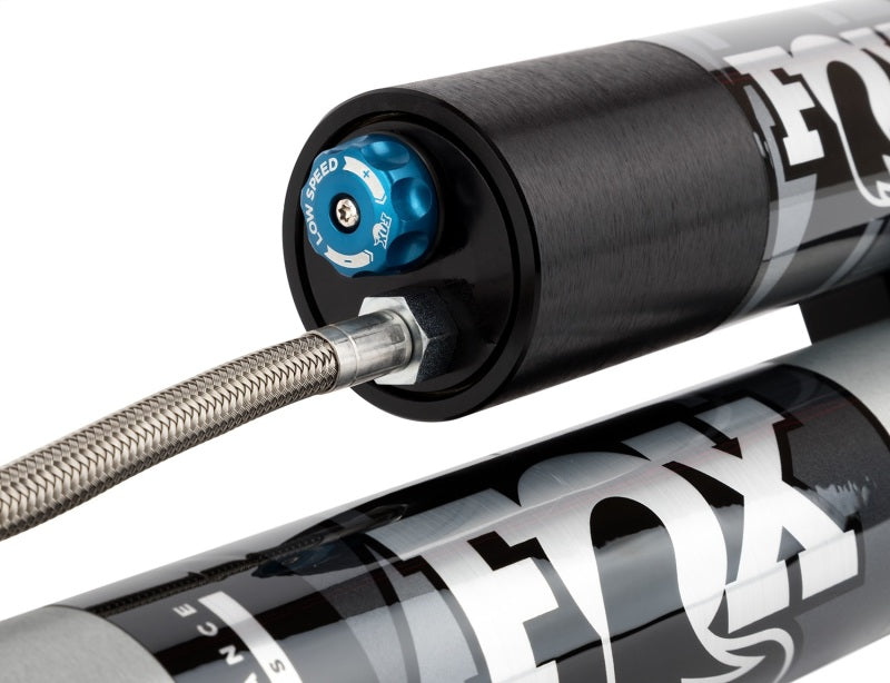 FOX 985-26-174 Fox 2017+ Ford Super Duty 2.0 Perf Series 12.1in. Smooth Body IFP Rear Shock / 0-1in. Lift w/ CD Adj